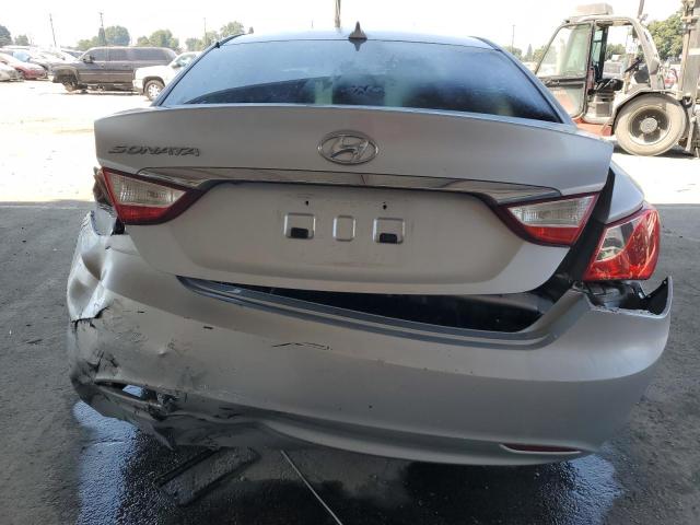 Photo 6 from auction – 2012 HYUNDAI SONATA GLS with VIN 5NPEB4AC9CH382293