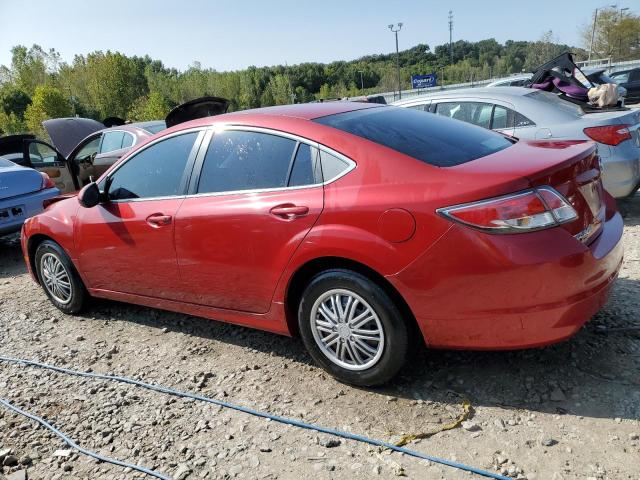 Photo 2 from auction – 2011 MAZDA 6 I with VIN 1YVHZ8BH7B5M23443