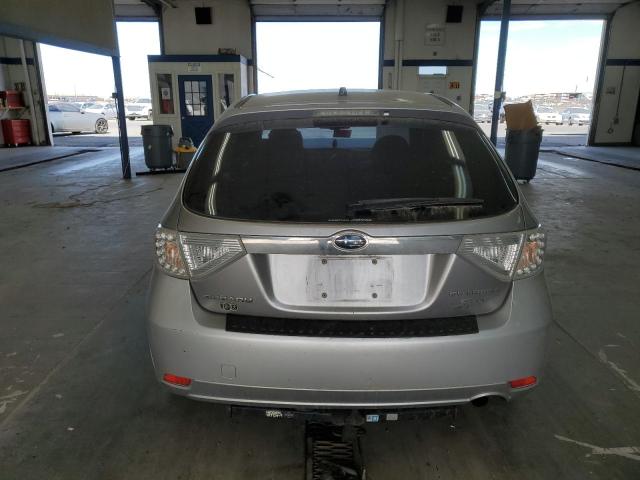 Photo 6 from auction – 2009 SUBARU IMPREZA OU with VIN JF1GH63609H819377