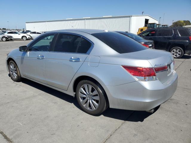 Photo 2 from auction – 2012 HONDA ACCORD EXL with VIN 1HGCP3F80CA015847
