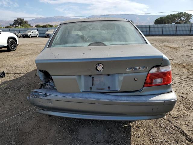 Photo 6 from auction – 2001 BMW 525 I AUTO with VIN WBADT43471GF57754