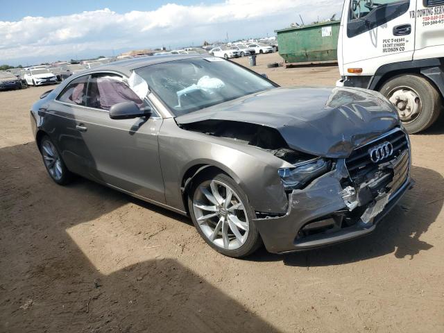 Photo 4 from auction – 2014 AUDI A5 PREMIUM with VIN WAULFAFR1EA071293