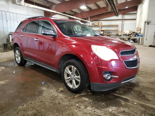 Photo 4 from auction – 2013 CHEVROLET EQUINOX LT with VIN 2GNFLGEK3D6183869