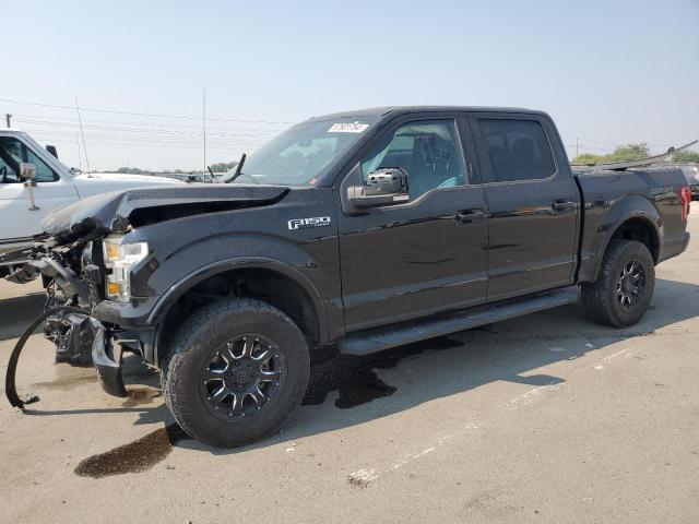 Photo 1 from auction – 2016 FORD F150 SUPER with VIN 1FTEW1EF2GKG02632