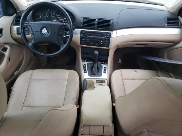 Photo 8 from auction – 2003 BMW 325 I with VIN WBAET37413NJ37850