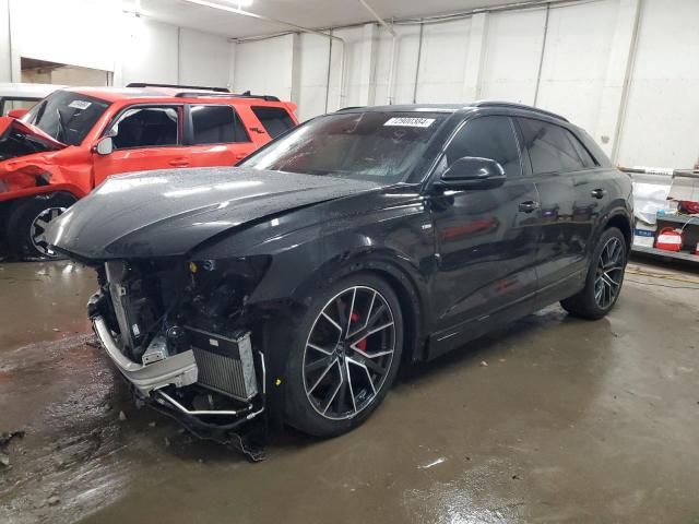 Photo 1 from auction – 2023 AUDI Q8 PRESTIG with VIN WA1FVBF11PD010783