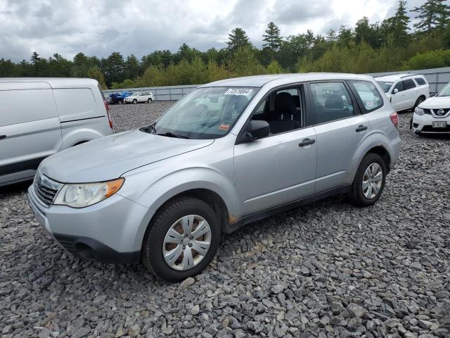صورة رقم 1 من المزاد - 2009 SUBARU FORESTER 2 مع VIN JF2SH61689G792461