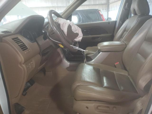 صورة رقم 7 من المزاد - 2007 HONDA PILOT EXL مع VIN 5FNYF18767B008091