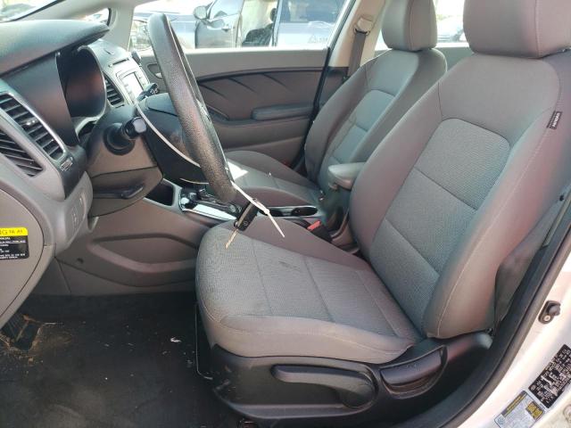 Photo 7 from auction – 2018 KIA FORTE LX with VIN 3KPFK4A70JE268367