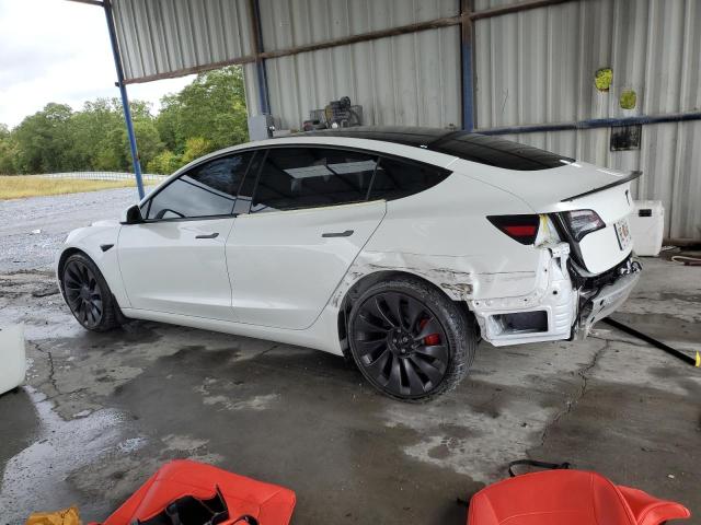 Photo 2 from auction – 2021 TESLA MODEL 3 with VIN 5YJ3E1EC2MF061168