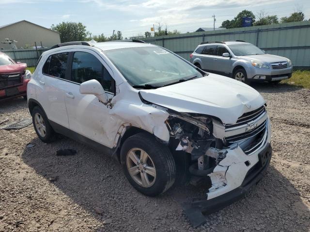 Photo 4 from auction – 2016 CHEVROLET TRAX 1LT with VIN KL7CJLSB1GB759438