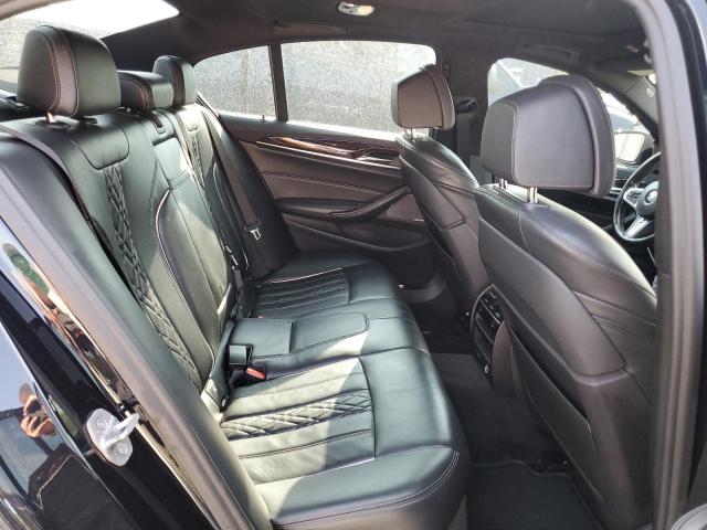 Photo 10 from auction – 2018 BMW 540 XI with VIN WBAJE7C55JG892161