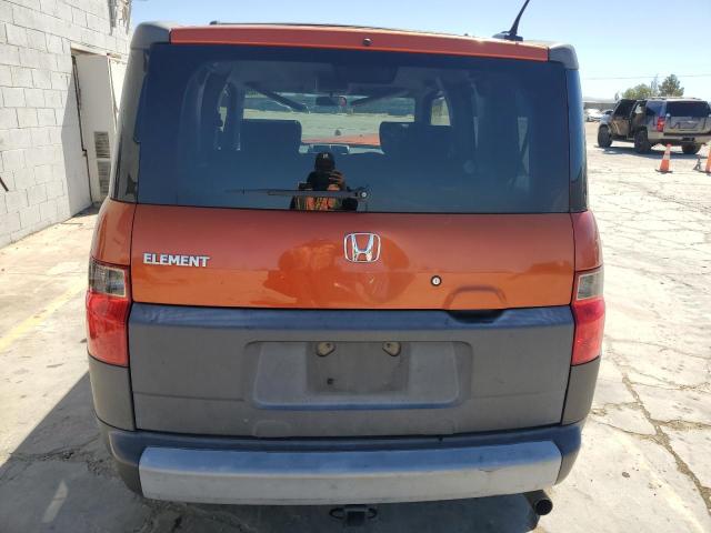 Photo 6 from auction – 2005 HONDA ELEMENT EX with VIN 5J6YH28655L018512