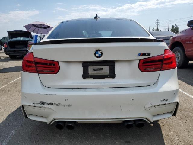 Photo 6 from auction – 2017 BMW M3 with VIN WBS8M9C31H5G85024