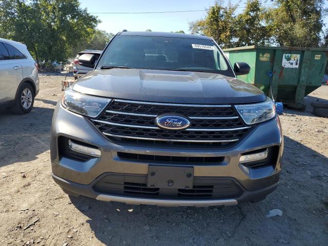 Photo 5 from auction – 2020 FORD EXPLORER X with VIN 1FMSK8DH4LGB90488