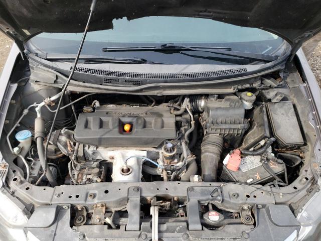 Photo 11 from auction – 2012 HONDA CIVIC LX with VIN 2HGFB2F53CH589582