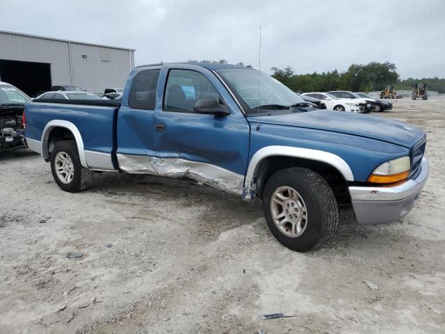 Photo 4 from auction – 2003 DODGE DAKOTA SXT with VIN 1D7HL12X93S155056