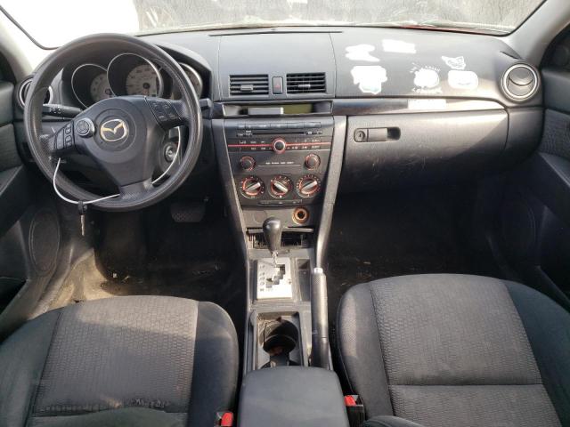 Foto 8 de la subasta – 2008 MAZDA 3 I con VIN JM1BK32G381865100
