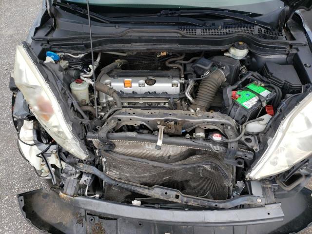 Photo 12 from auction – 2011 HONDA CR-V SE with VIN JHLRE3H44BC014361