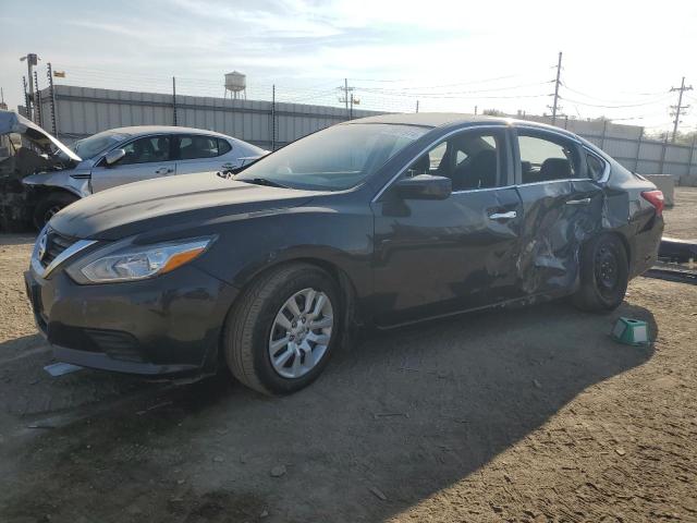 NISSAN ALTIMA 2.5 2017 with VIN 1N4AL3AP7HC225511 - Photo from auction