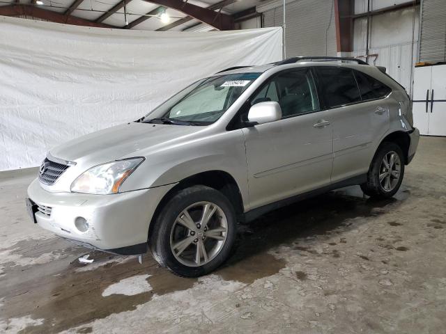 LEXUS RX 400H 2007 with VIN JTJHW31U072020409 - Photo from auction