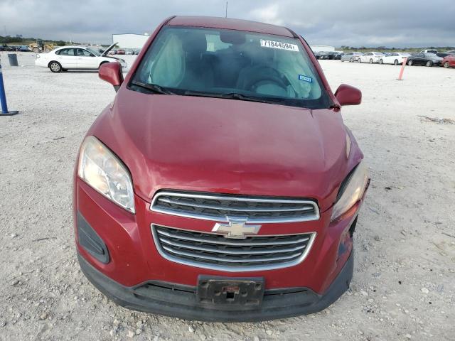 Zdjęcie 5 z aukcji – 2015 CHEVROLET TRAX LS z VIN KL7CJKSB4FB259749
