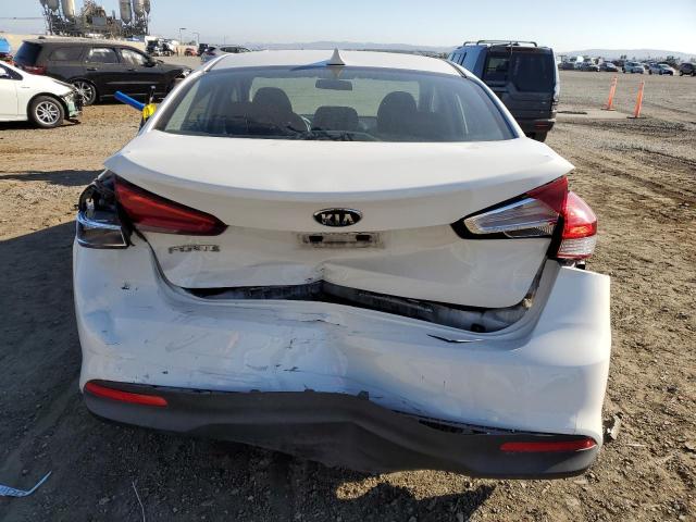 Photo 6 from auction – 2018 KIA FORTE LX with VIN 3KPFK4A71JE180167