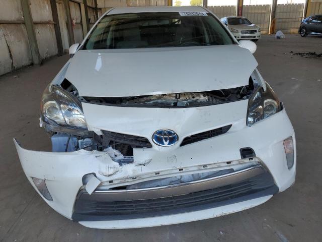 Photo 5 from auction – 2014 TOYOTA PRIUS PLUG with VIN JTDKN3DP4E3061389
