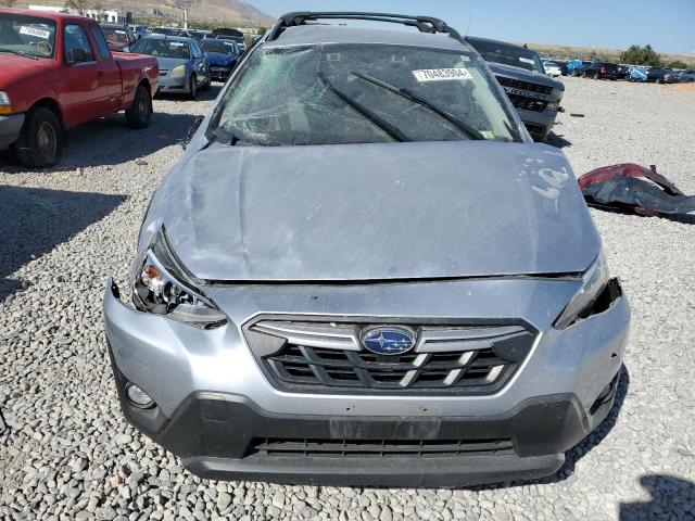 Photo 5 from auction – 2021 SUBARU CROSSTREK with VIN JF2GTAPC6M8289860