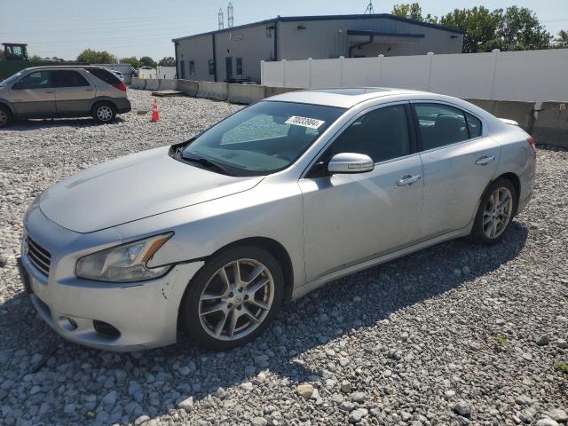 NISSAN MAXIMA S 2011 with VIN 1N4AA5AP7BC836339 - Photo from auction