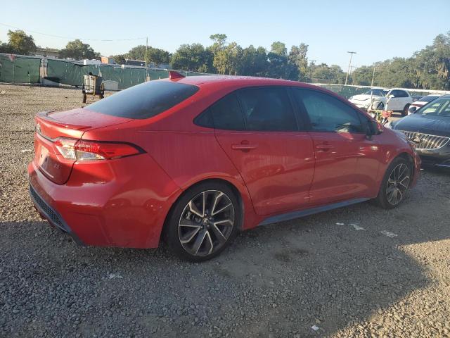 Photo 3 from auction – 2021 TOYOTA COROLLA SE with VIN 5YFS4MCE6MP089564