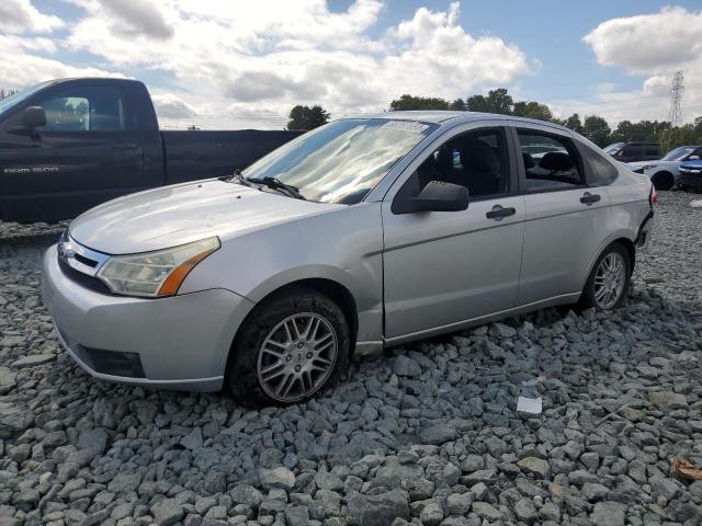 FORD FOCUS SE 2010 with VIN 1FAHP3FN7AW293502 - Photo from auction