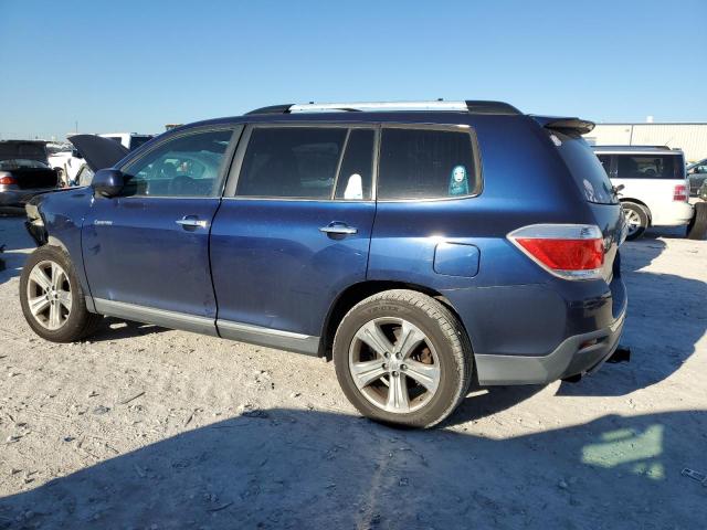 Photo 2 from auction – 2012 TOYOTA HIGHLANDER with VIN 5TDYK3EH1CS081590