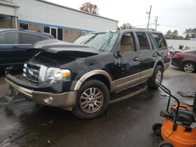 FORD EXPEDITION 2013 with VIN 1FMJU1J55DEF30123 - Photo from auction
