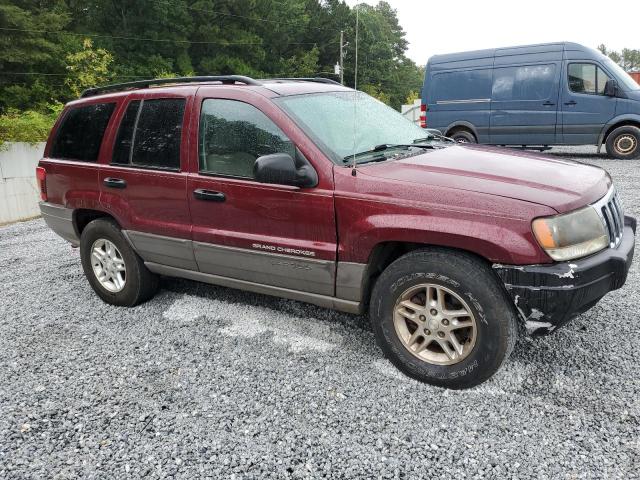 Photo 4 from auction – 2003 JEEP GRAND CHER with VIN 1J4GX48S93C576903