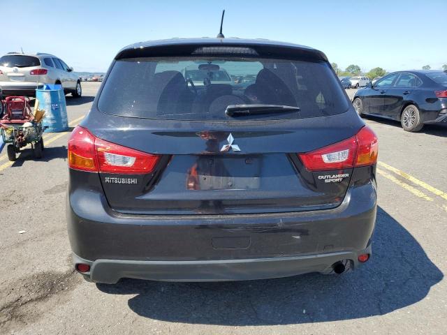 Photo 6 from auction – 2013 MITSUBISHI OUTLANDER with VIN 4A4AP3AU4DE010521