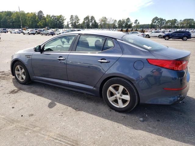 Photo 2 from auction – 2015 KIA OPTIMA LX with VIN 5XXGM4A71FG437020
