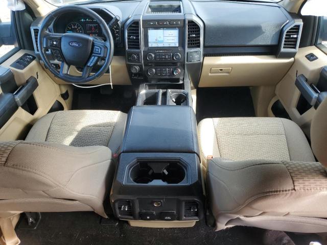 Photo 8 from auction – 2018 FORD F150 SUPER with VIN 1FTEW1E5XJFA75723