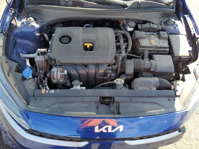 Photo 11 from auction – 2022 KIA FORTE FE with VIN 3KPF24ADXNE485890