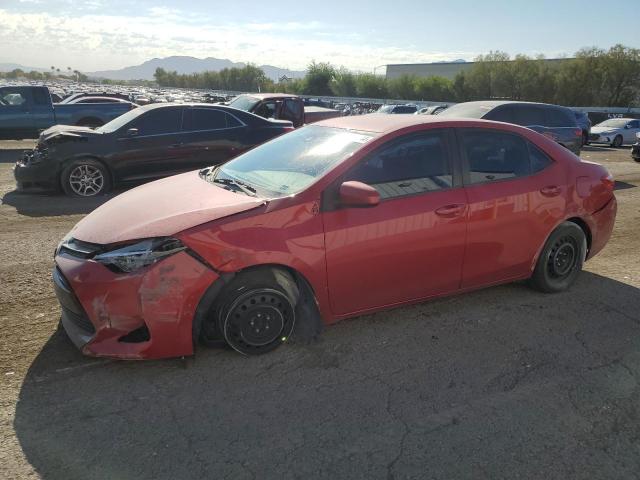 TOYOTA COROLLA L 2019 with VIN 2T1BURHEXKC193462 - Photo from auction