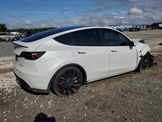 Photo 3 from auction – 2022 TESLA MODEL Y with VIN 7SAYGDEF2NF469055