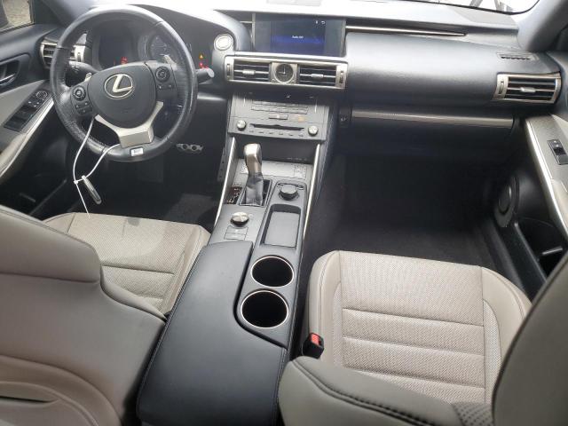 Photo 8 from auction – 2016 LEXUS IS 350 with VIN JTHBE1D25G5025743