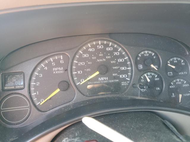 Photo 9 from auction – 2000 CHEVROLET SILVERADO with VIN 2GCEC19V3Y1267201
