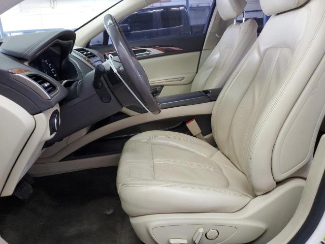 Photo 7 from auction – 2013 LINCOLN MKZ with VIN 3LN6L2J94DR820805