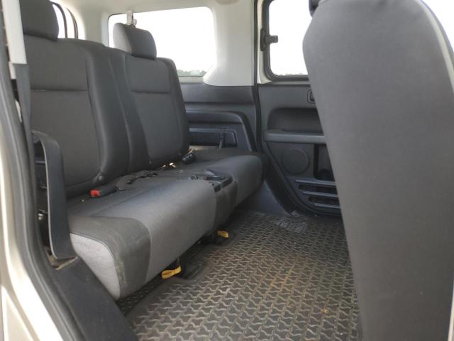 Photo 10 from auction – 2004 HONDA ELEMENT EX with VIN 5J6YH28544L031712