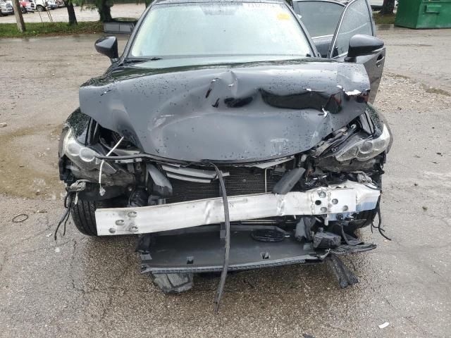 Photo 11 from auction – 2014 LEXUS IS 250 with VIN JTHCF1D2XE5014171