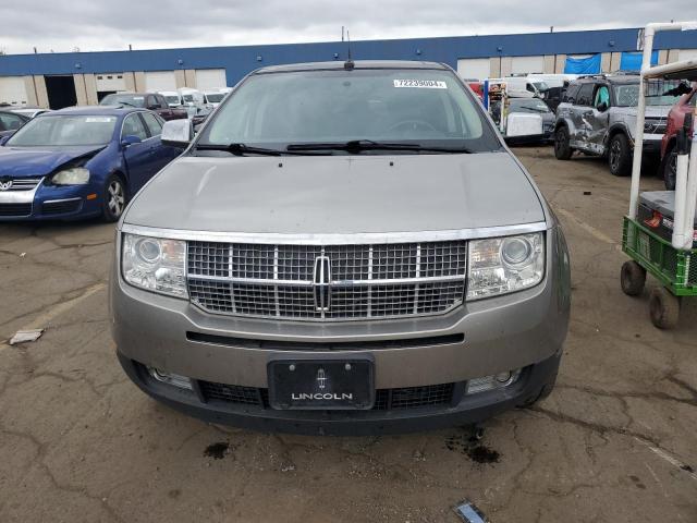 Photo 5 from auction – 2008 LINCOLN MKX with VIN 2LMDU68C38BJ01292