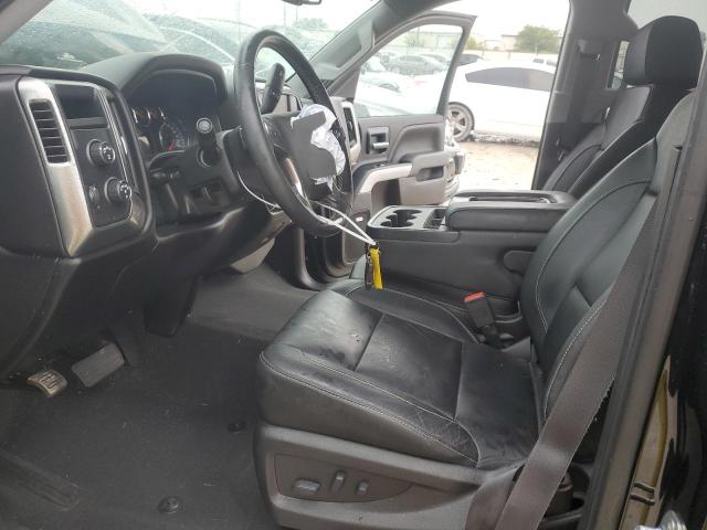 Photo 7 from auction – 2018 CHEVROLET SILVERADO with VIN 3GCUKREC4JG505393