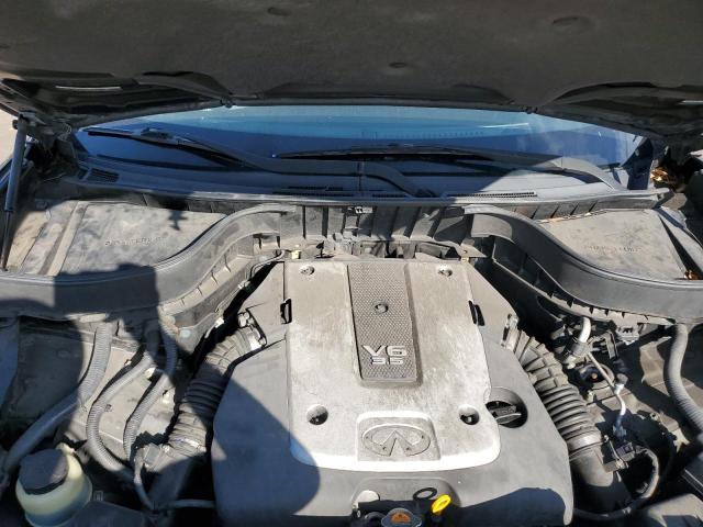 Photo 12 from auction – 2011 INFINITI FX35 with VIN JN8AS1MU9BM711567