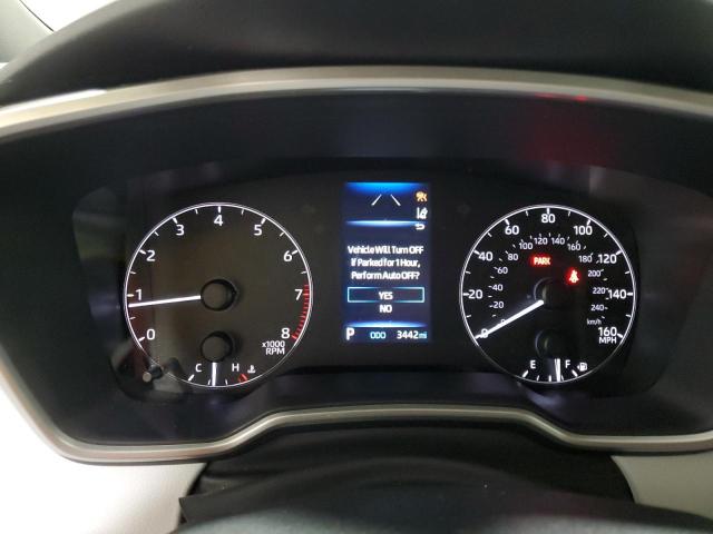 Photo 9 from auction – 2024 TOYOTA COROLLA SE with VIN JTND4MBEXR3228083